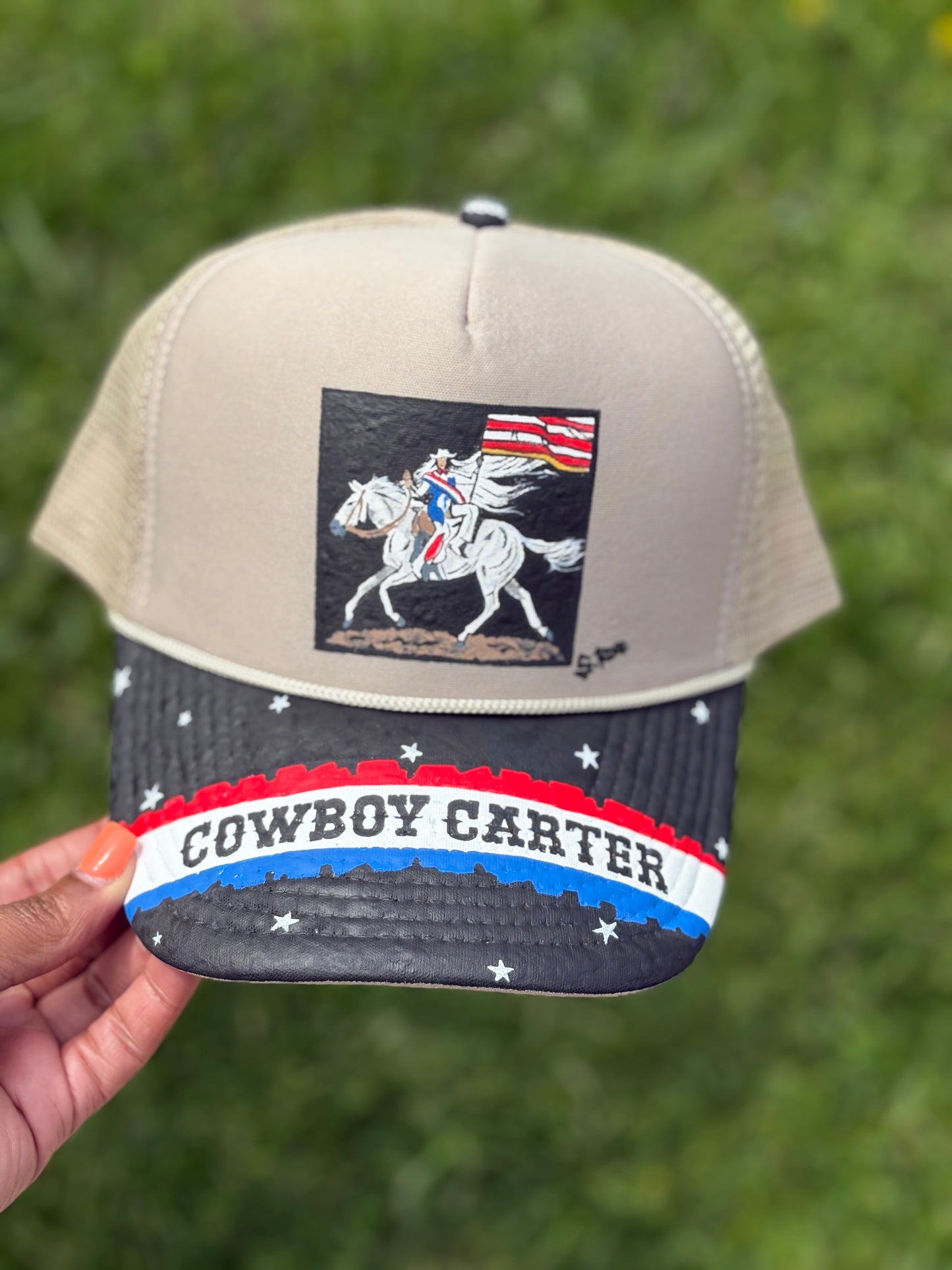 “Cowboy Carter:Tour 2025”
