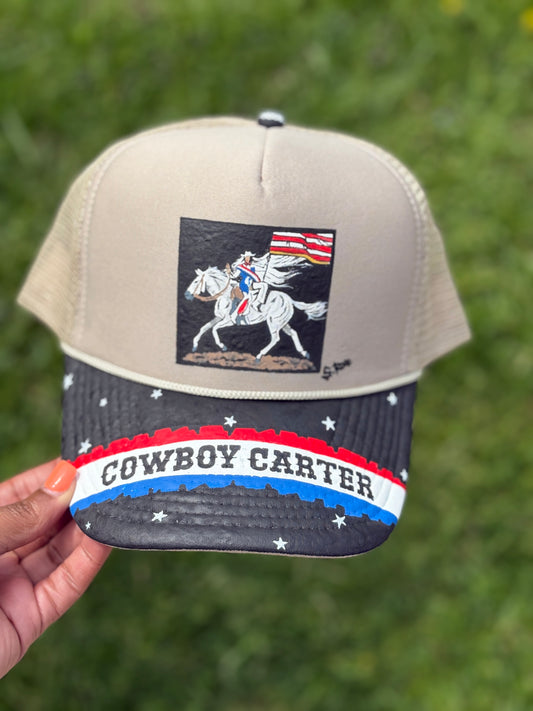 “Cowboy Carter:Tour 2025”